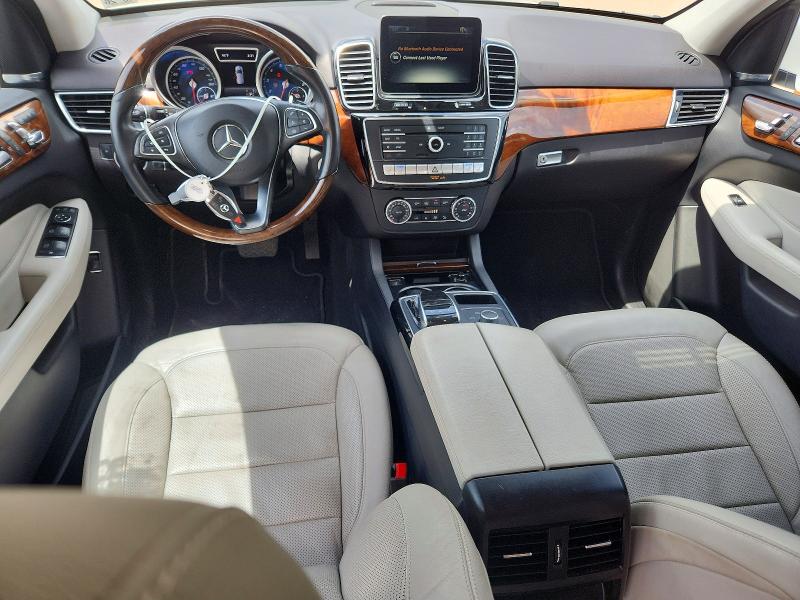 Auction sale of the 2017 Mercedes-benz Gle, vin: 4JGDA5JB3HA905894, lot number: 55308986