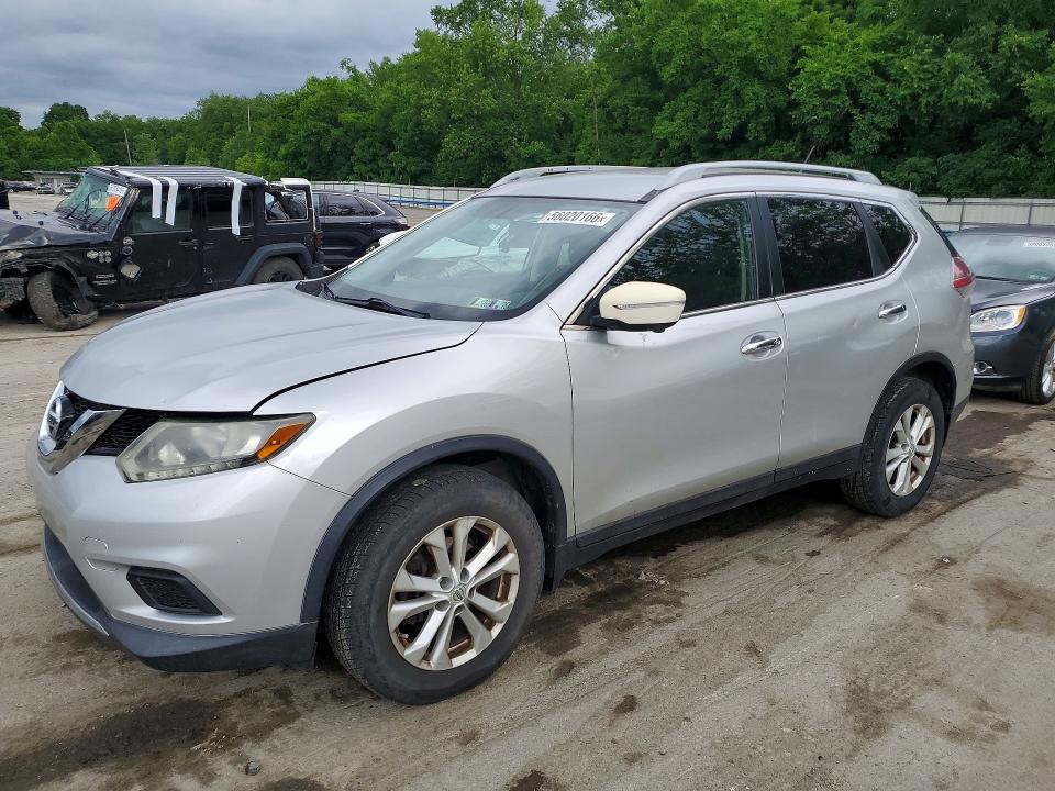 Aukcja sprzedaży 2022 Nissan Rogue, vin: 5N1AT2MV0EC788518, numer aukcji: 56020166
