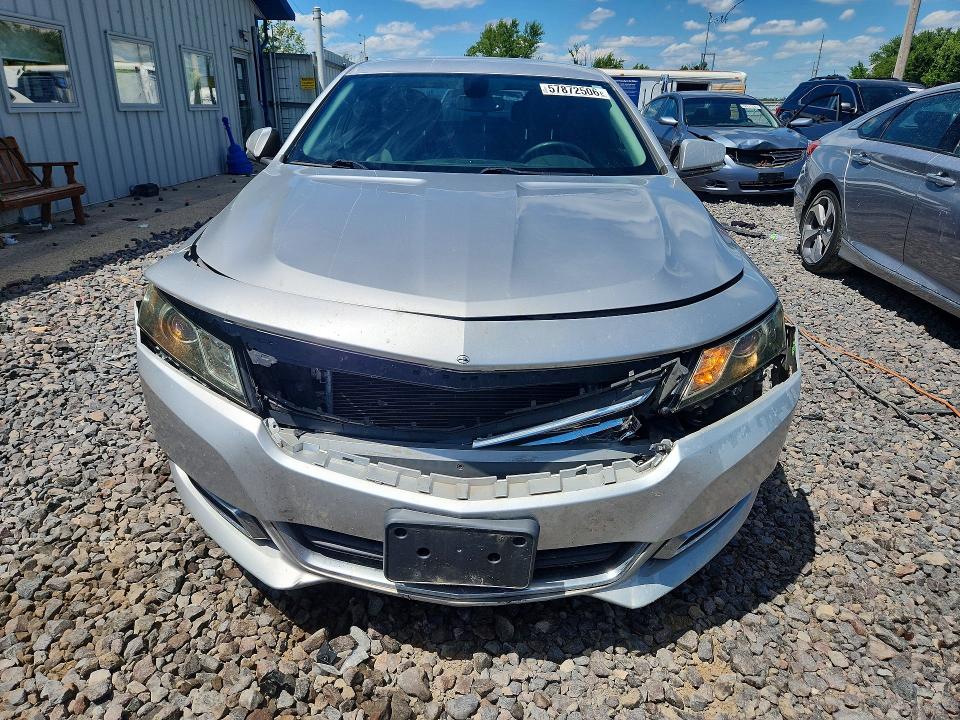 Aukcja sprzedaży 2014 Chevrolet Impala, vin: 1G1125S32EU120314, numer aukcji: 57872506