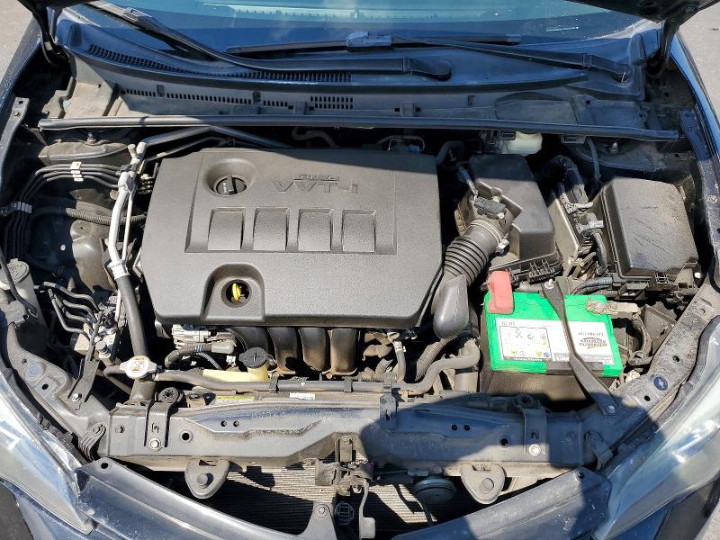 Продаж на аукціоні авто 2018 Toyota Corolla, vin: 2T1BURHE1JC974319, номер лоту: 57786616