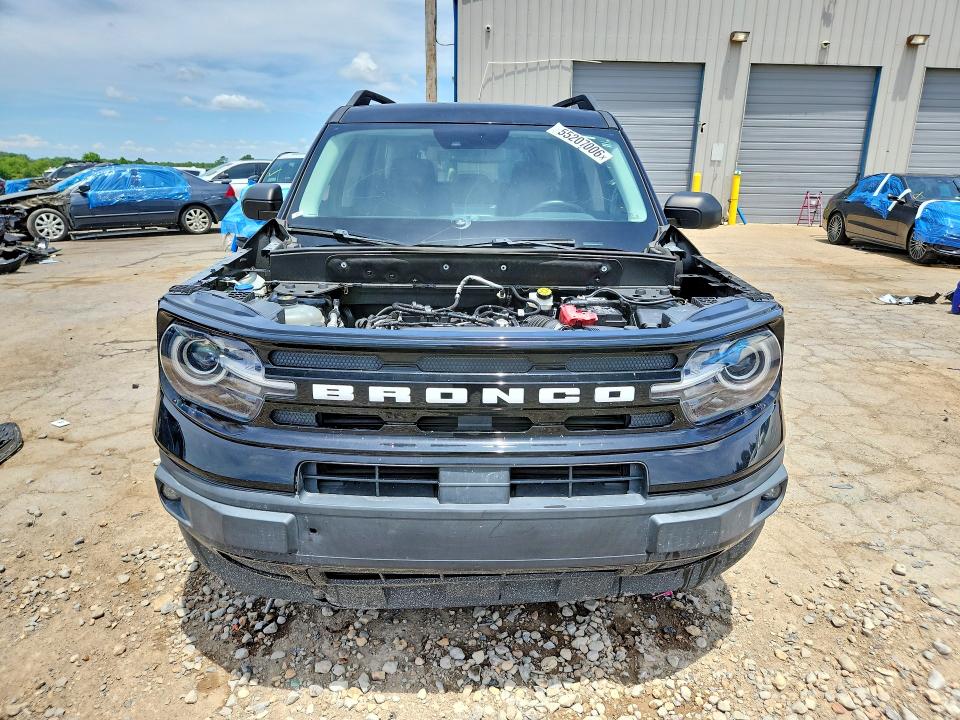 Продажа на аукционе авто 2021 Ford Bronco Sport, vin: 3FMCR9C68MRB18547, номер лота: 55207006