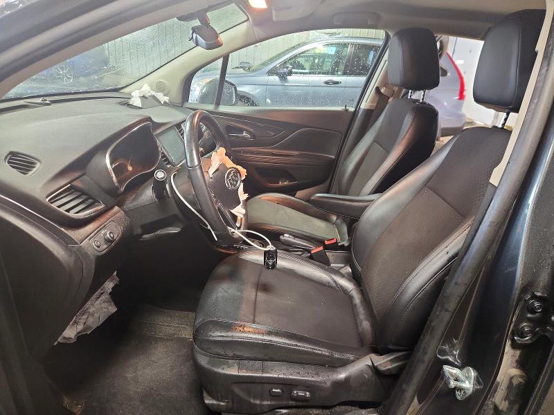 Aukcja sprzedaży 2018 Buick Encore, vin: KL4CJASB3JB694214, numer aukcji: 58623066