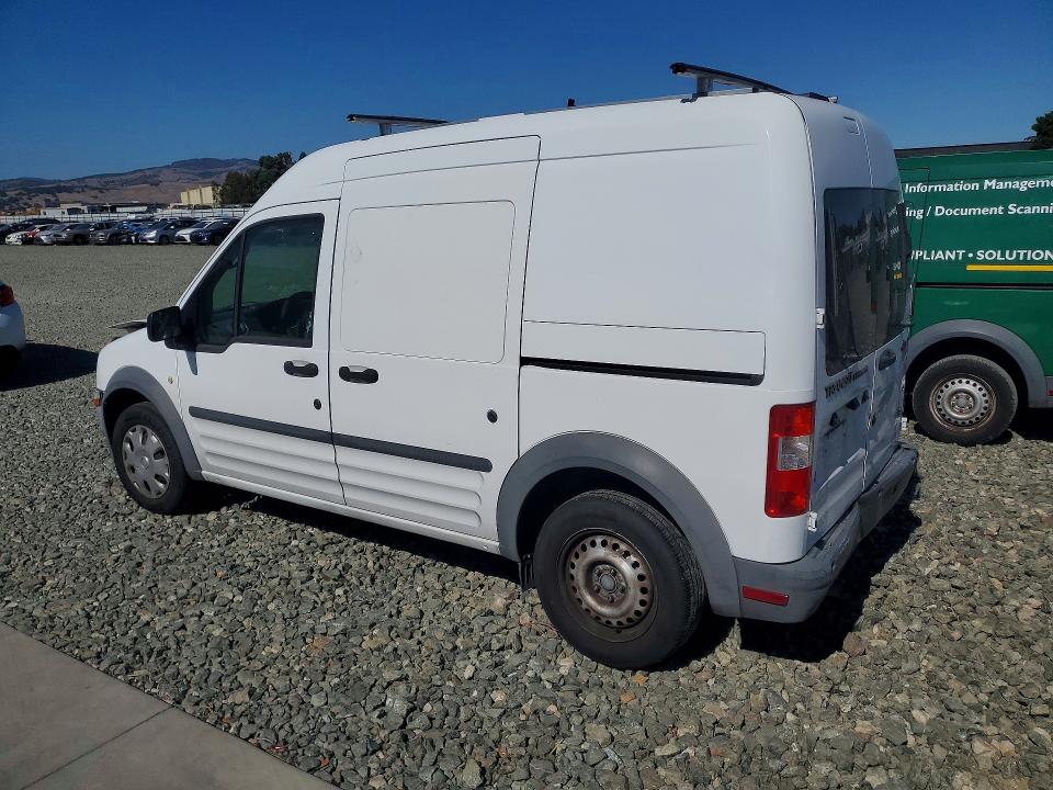 2012 Ford Transit Connect მანქანა იყიდება აუქციონზე, vin: NM0LS7CN5CT125468, აუქციონის ნომერი: 55603726