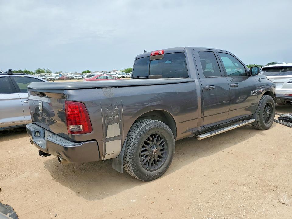 Продажа на аукционе авто 2015 Ram 1500, vin: 1C6RR6HT8FS530462, номер лота: 57515406