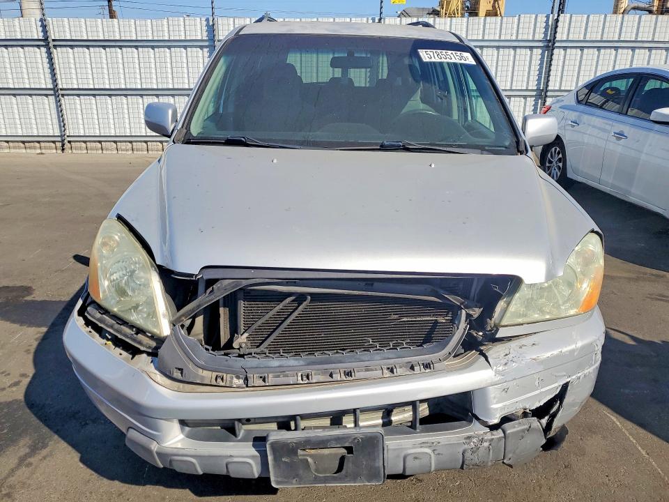 Aukcja sprzedaży 2003 Honda Pilot, vin: 2HKYF18413H584401, numer aukcji: 57855156