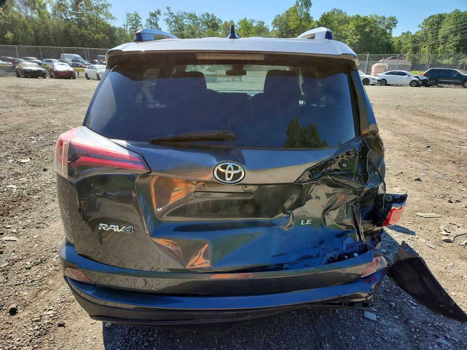 Aukcja sprzedaży 2017 Toyota Rav4, vin: JTMZFREV3HJ707744, numer aukcji: 55705466