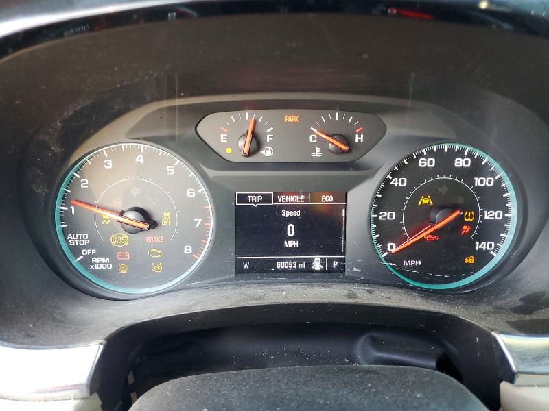 56052036 :رقم المزاد ، 1GNERFKW4PJ253138 vin ، 2023 Chevrolet Traverse مزاد بيع