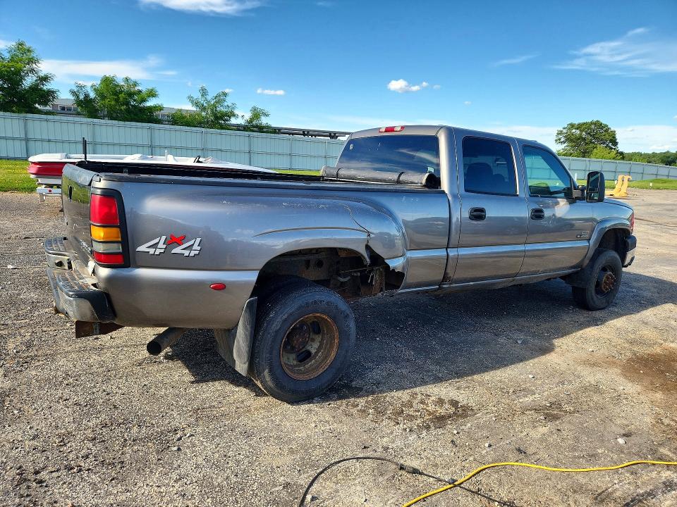 55574776 :رقم المزاد ، 1GCJK33296F129454 vin ، 2006 Chevrolet Silverado مزاد بيع