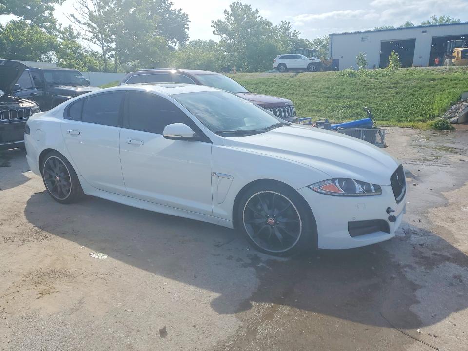 Продажа на аукционе авто 2015 Jaguar Xf, vin: SAJWA0F73F8U86438, номер лота: 56169166
