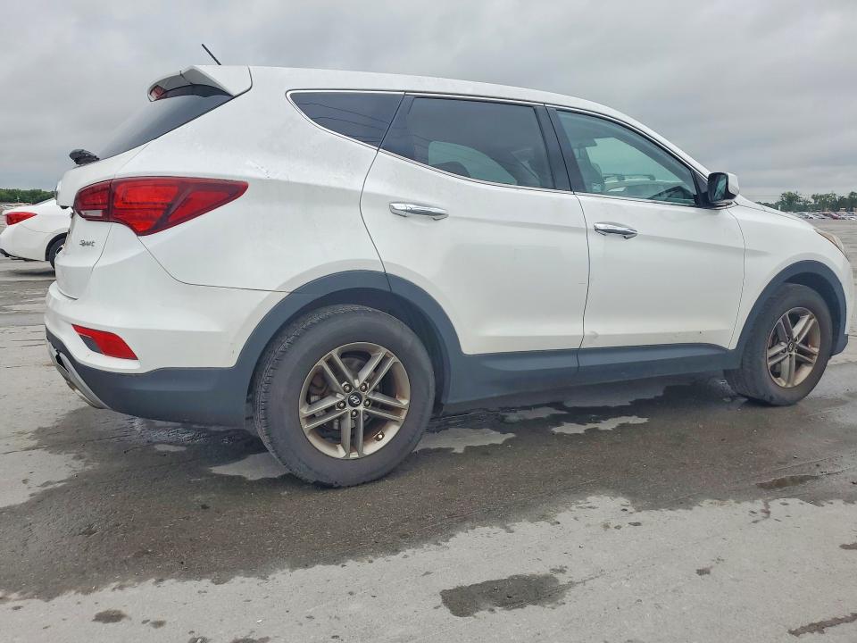 Aukcja sprzedaży 2018 Hyundai Santa Fe Sport, vin: 5NMZT3LB5JH095833, numer aukcji: 56371646