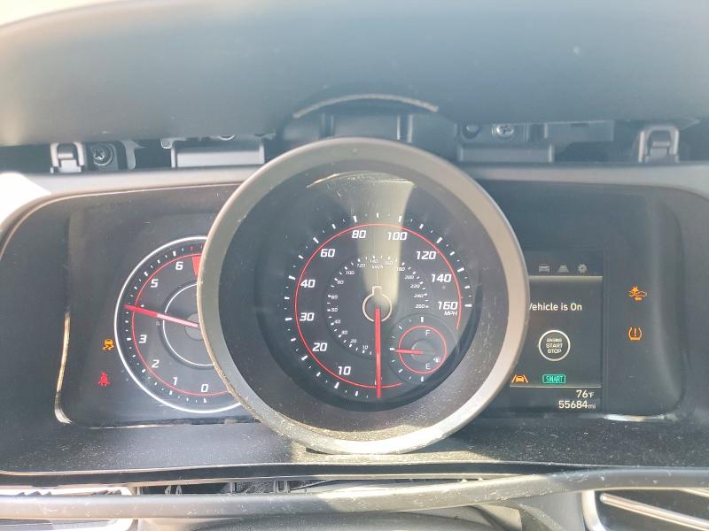 Продаж на аукціоні авто 2022 Hyundai Elantra, vin: KMHLM4AG0NU243856, номер лоту: 58598356