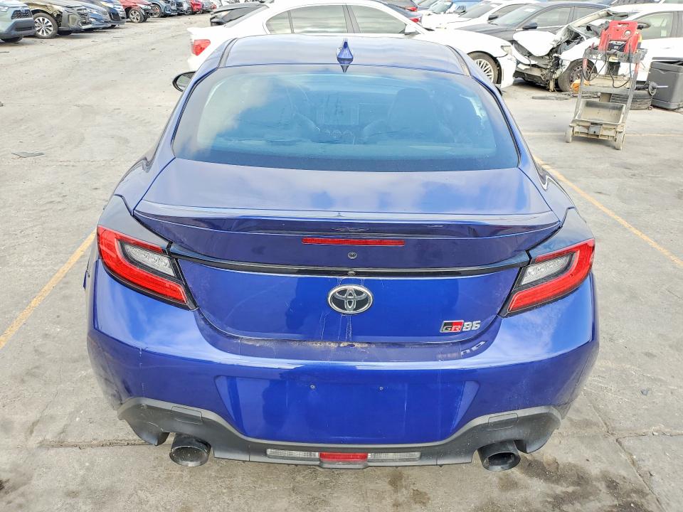 Aukcja sprzedaży 2025 Toyota Gr86, vin: JF1ZNBE12S9755953, numer aukcji: 57924576