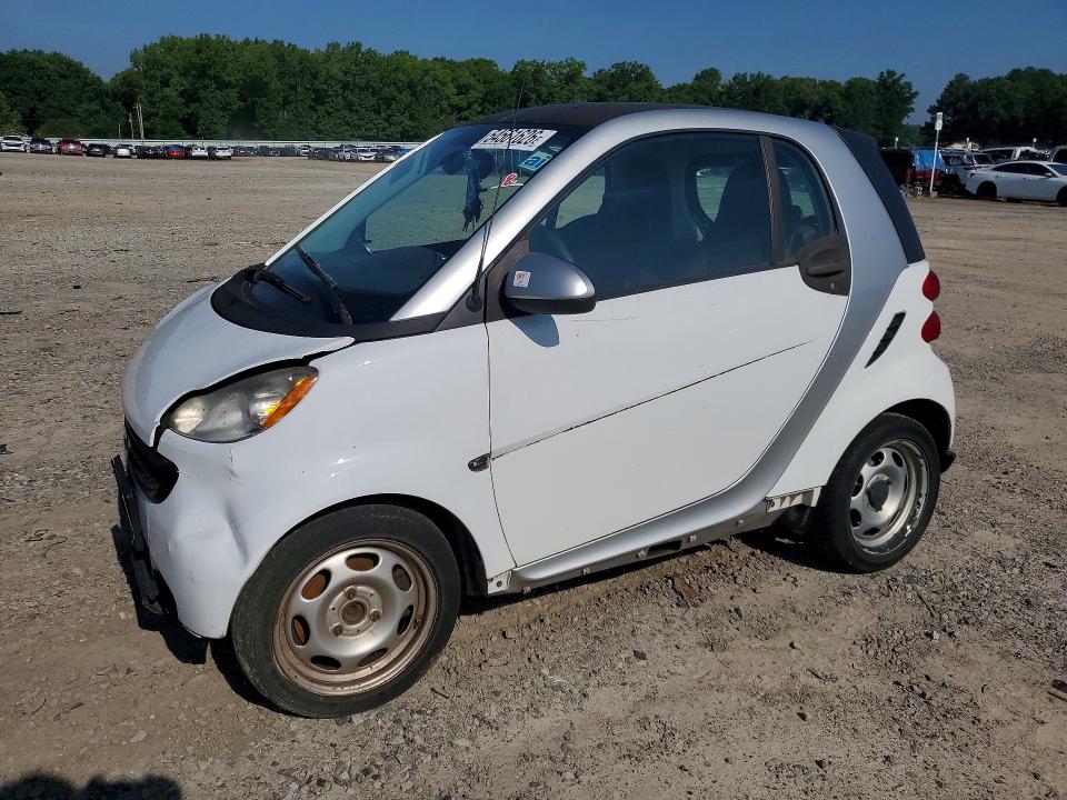 Aukcja sprzedaży 2015 Smart Fortwo, vin: WMEEJ3BAXFK795745, numer aukcji: 54561626