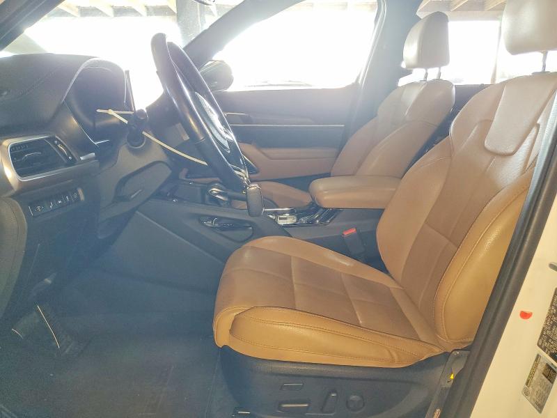 55444036 :رقم المزاد ، 5XYP5DHCXLG039229 vin ، 2020 Kia Telluride مزاد بيع
