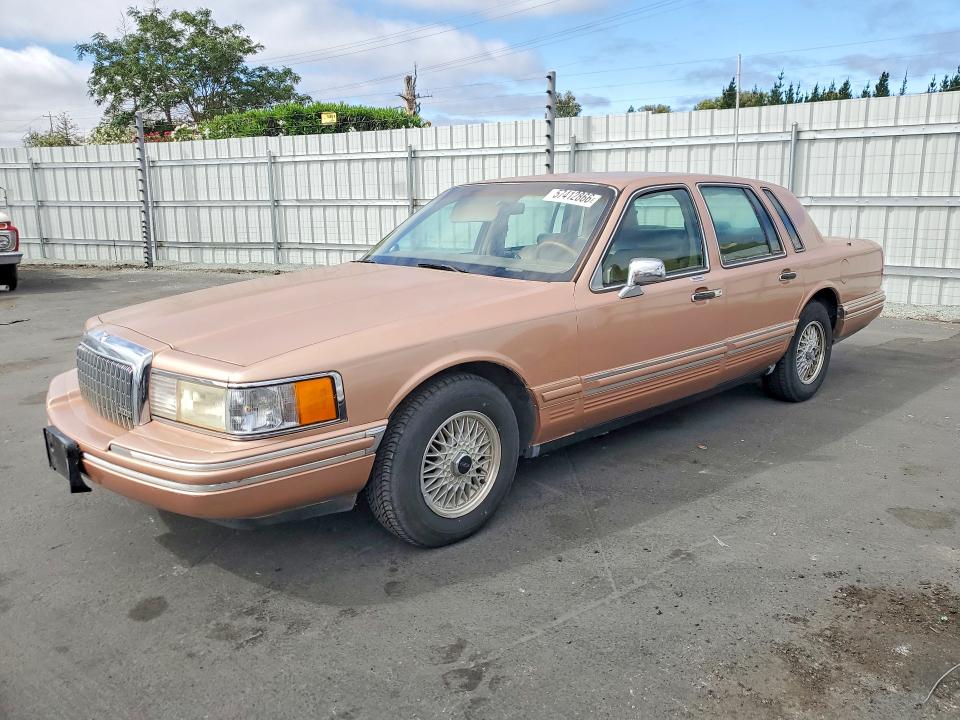 Продажа на аукционе авто 1994 Lincoln Town Car, vin: 1LNLM81W5RY693239, номер лота: 57412866