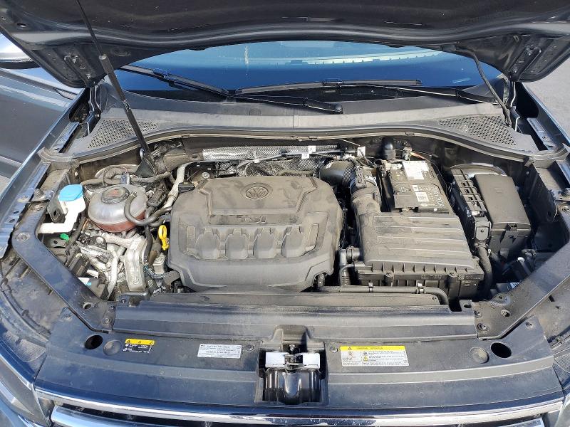 Auction sale of the 2024 Volkswagen Tiguan, vin: 3VVAB7AX2RM217726, lot number: 56904236