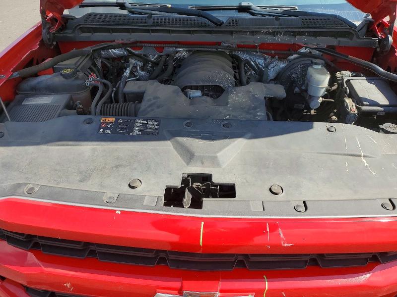 58906446 :رقم المزاد ، 1GCRCPEC4GZ249725 vin ، 2016 Chevrolet Silverado مزاد بيع