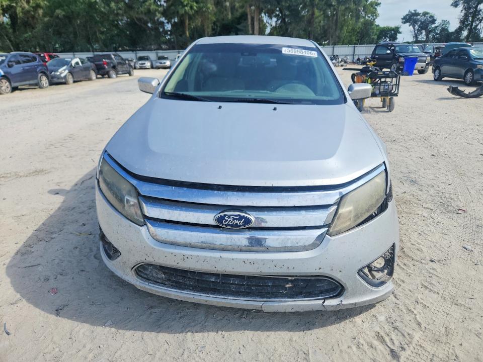 Продажа на аукционе авто 2011 Ford Fusion, vin: 3FAHP0HA5BR188342, номер лота: 55998406