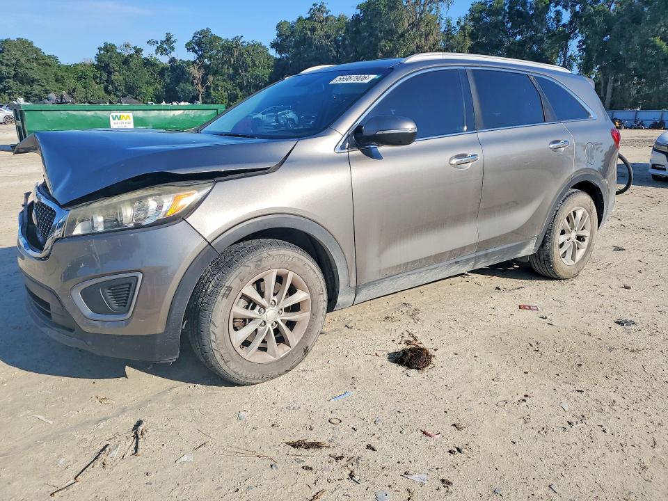 Продаж на аукціоні авто 2016 Kia Sorento, vin: 5XYPG4A30GG133064, номер лоту: 56967906