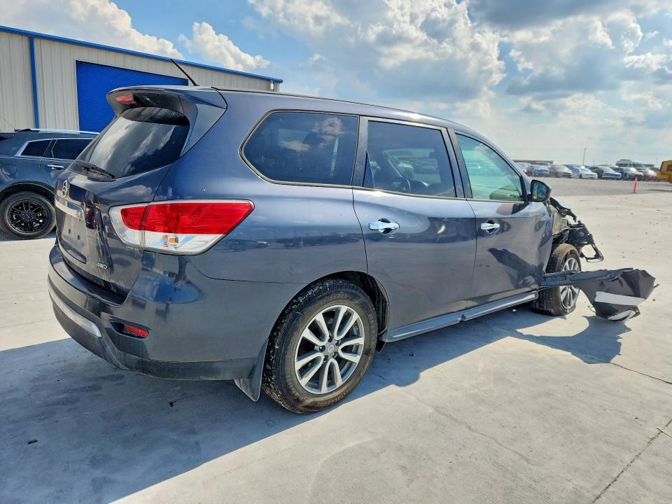 Aukcja sprzedaży 2013 Nissan Pathfinder, vin: 5N1AR2MM4DC606582, numer aukcji: 55361446