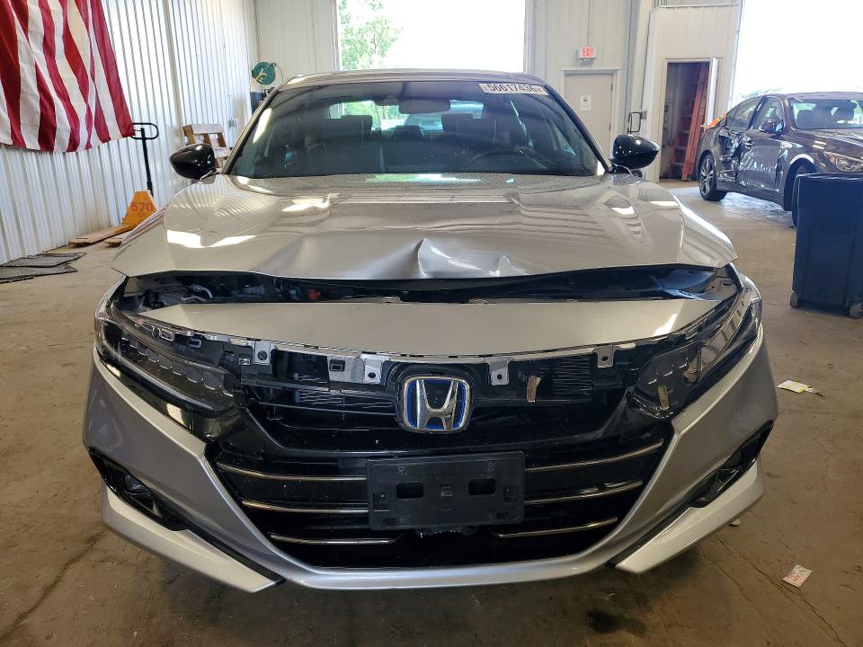 Продажа на аукционе авто 2022 Honda Accord, vin: 1HGCV3F2XNA007999, номер лота: 56617436