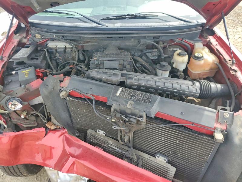Продажа на аукционе авто 2008 Ford F150, vin: 1FTPW14V08FB47422, номер лота: 57496276