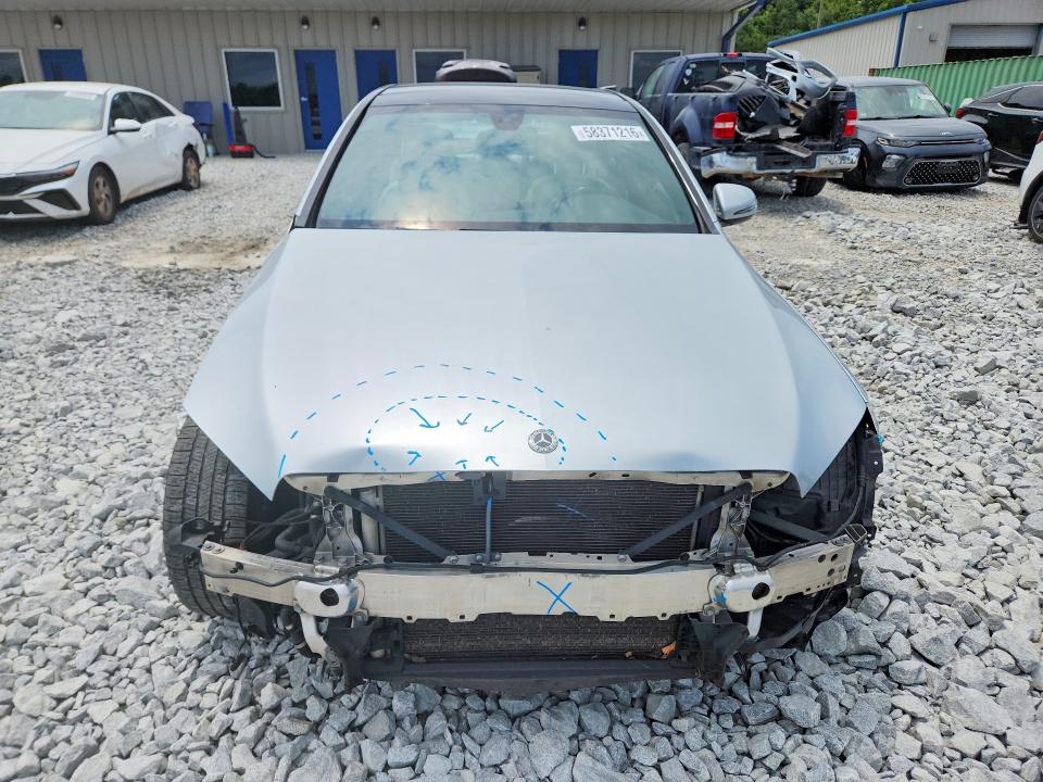Продажа на аукционе авто 2018 Mercedes-benz C, vin: 55SWF4KB5JU235476, номер лота: 58371216