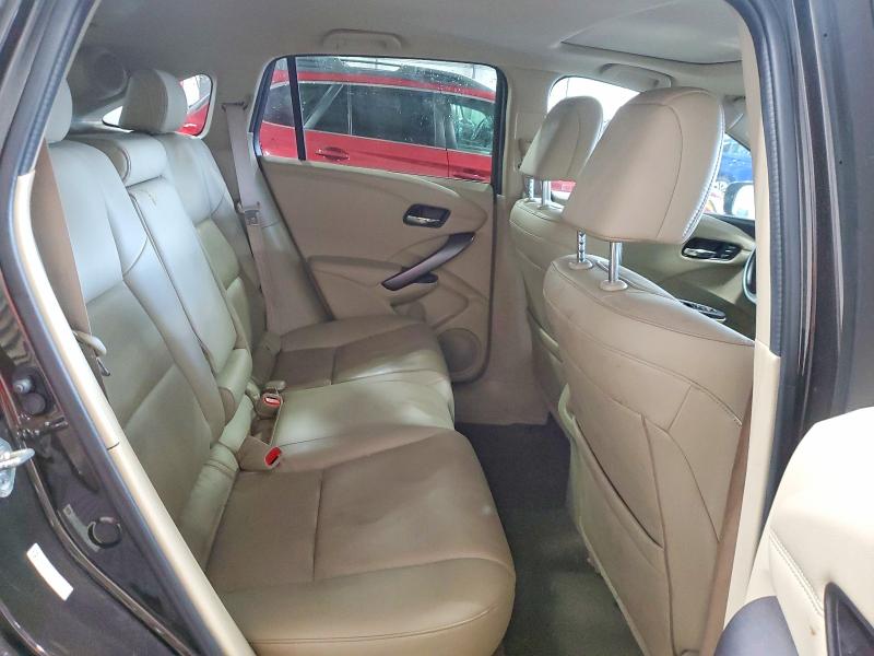 Продажа на аукционе авто 2015 Acura Rdx, vin: 5J8TB4H5XFL027293, номер лота: 57959026