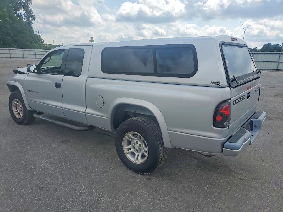 Продажа на аукционе авто 2002 Dodge Dakota, vin: 1B7GG32N32S522665, номер лота: 58452316