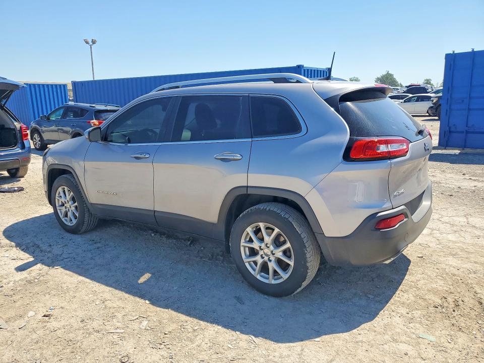 Aukcja sprzedaży 2018 Jeep Cherokee, vin: 1C4PJMLX2JD500571, numer aukcji: 58451686