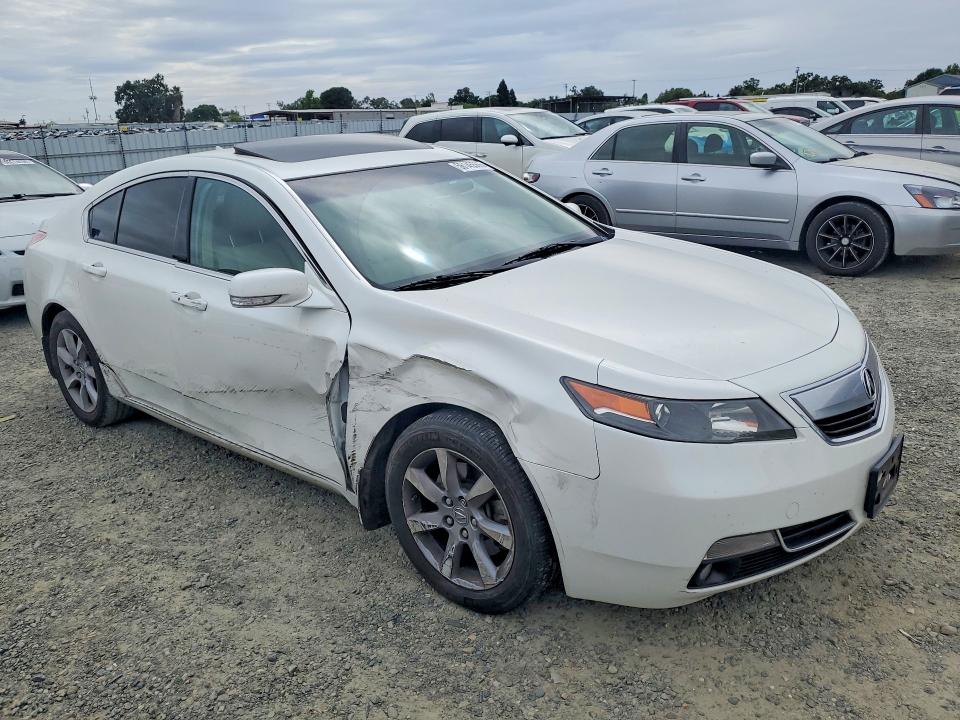 Aukcja sprzedaży 2012 Acura Tl, vin: 19UUA8F53CA012871, numer aukcji: 56145566