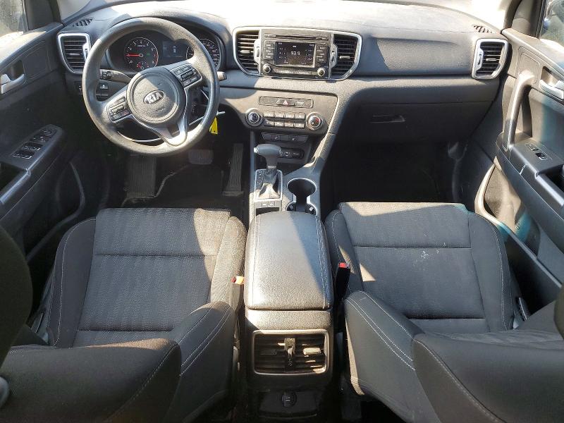 59153776 :رقم المزاد ، KNDPM3AC6K7535616 vin ، 2019 Kia Sportage مزاد بيع