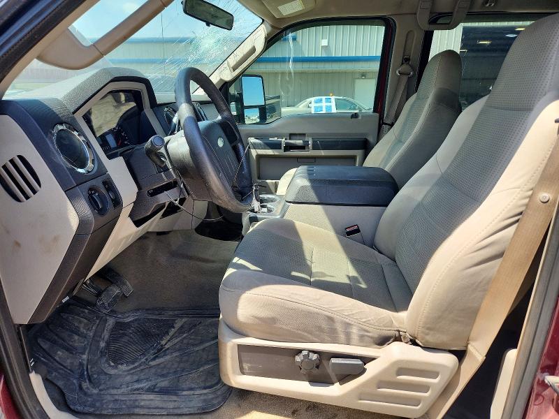 2008 Ford F250 მანქანა იყიდება აუქციონზე, vin: 1FTSW21R78EA68181, აუქციონის ნომერი: 56320076