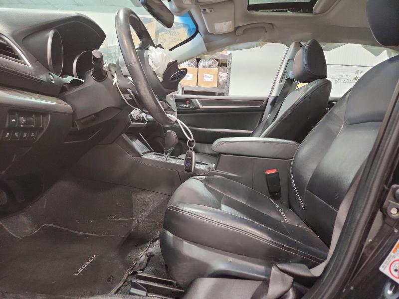 Продажа на аукционе авто 2018 Subaru Legacy, vin: 4S3BNAN65J3005529, номер лота: 57719446