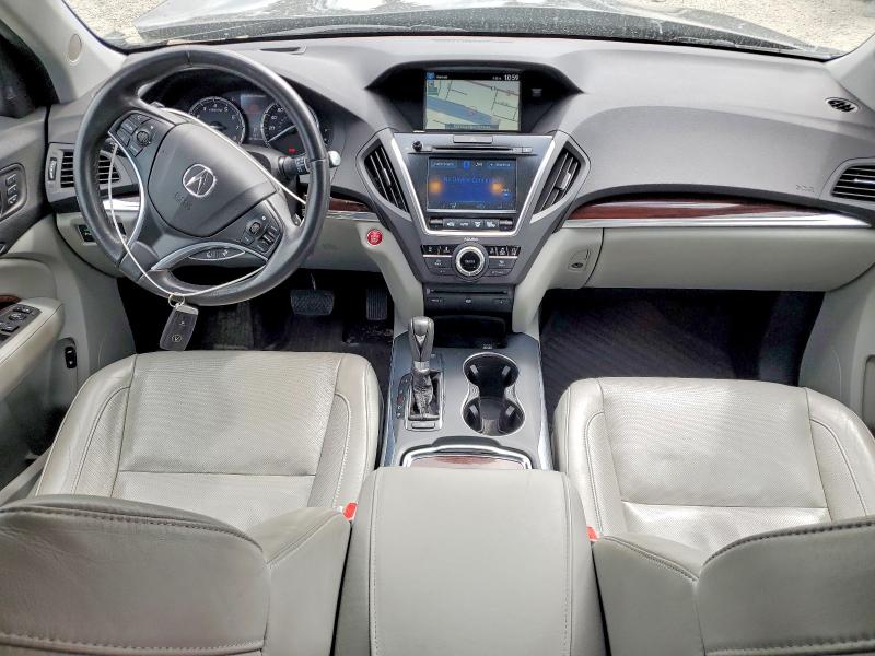 Продажа на аукционе авто 2015 Acura Mdx, vin: 5FRYD4H89FB032303, номер лота: 56281916