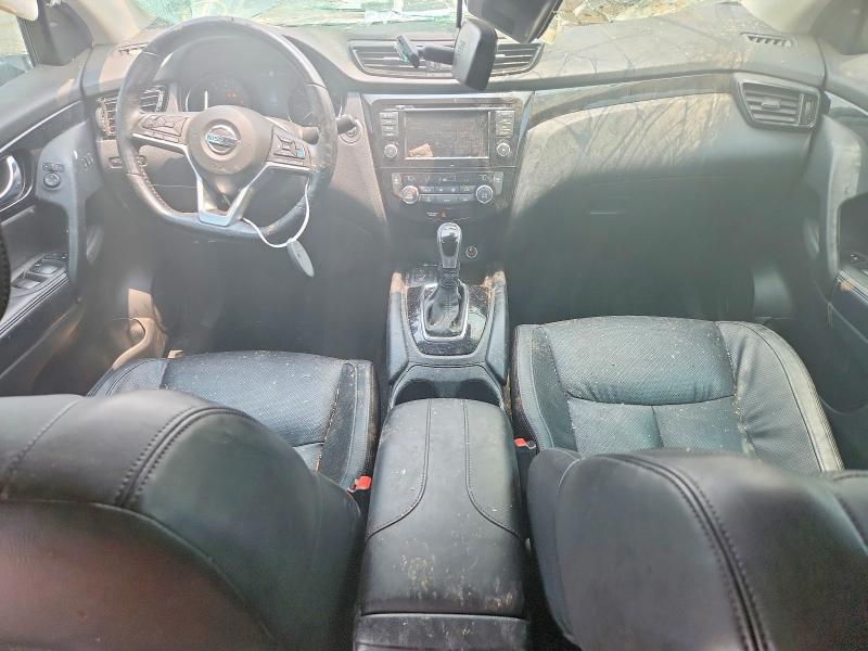2022 Nissan Rogue Sport მანქანა იყიდება აუქციონზე, vin: JN1BJ1CV4NW581559, აუქციონის ნომერი: 57779556