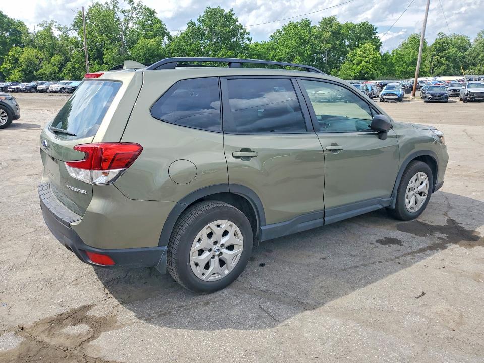 Продаж на аукціоні авто 2019 Subaru Forester, vin: JF2SKACCXKH482903, номер лоту: 57824366