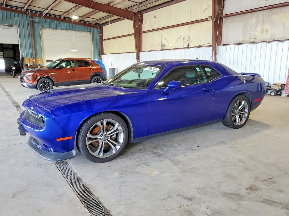 Aukcja sprzedaży 2021 Dodge Challenger, vin: 2C3CDZJGXMH672641, numer aukcji: 58963136