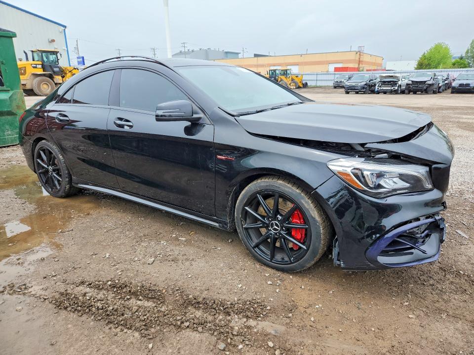 Продажа на аукционе авто 2018 Mercedes-benz Cla, vin: WDDSJ5CB6JN524876, номер лота: 57127566