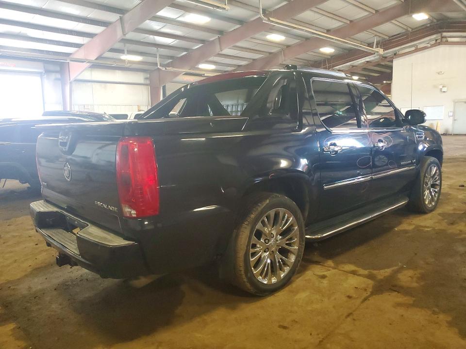 57917836 :رقم المزاد ، 3GYT4MEFXBG306721 vin ، 2011 Cadillac Escalade مزاد بيع