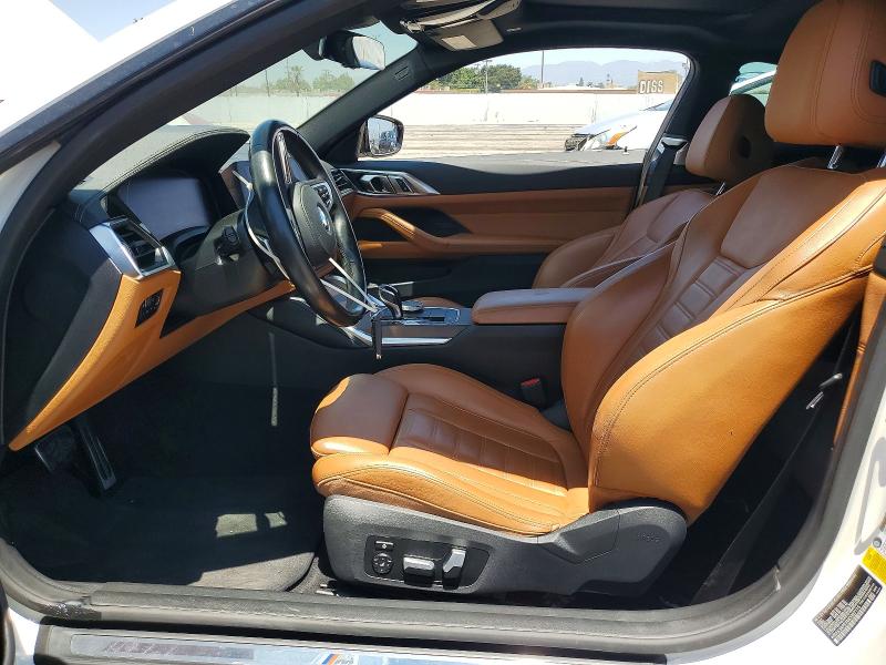 58414616 :رقم المزاد ، WBA53AP07MCG97115 vin ، 2021 Bmw 430i مزاد بيع