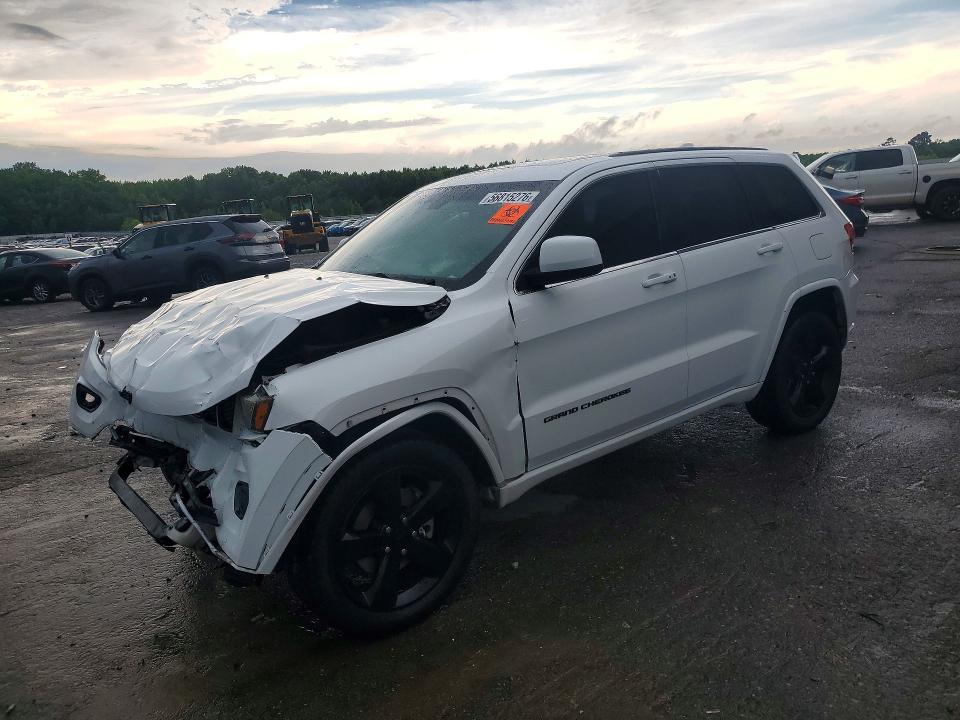 Auction sale of the 2014 Jeep Grand Cherokee, vin: 1C4RJEAG5EC519810, lot number: 56815276