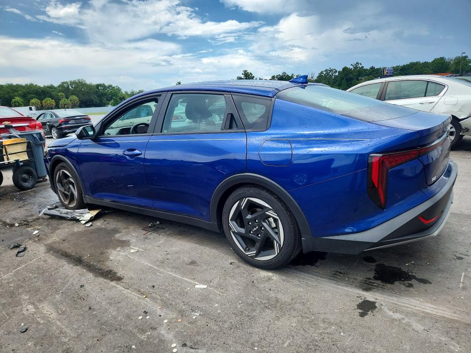Продаж на аукціоні авто 2025 Kia K4, vin: 3KPFU4DE6SE187685, номер лоту: 58965506