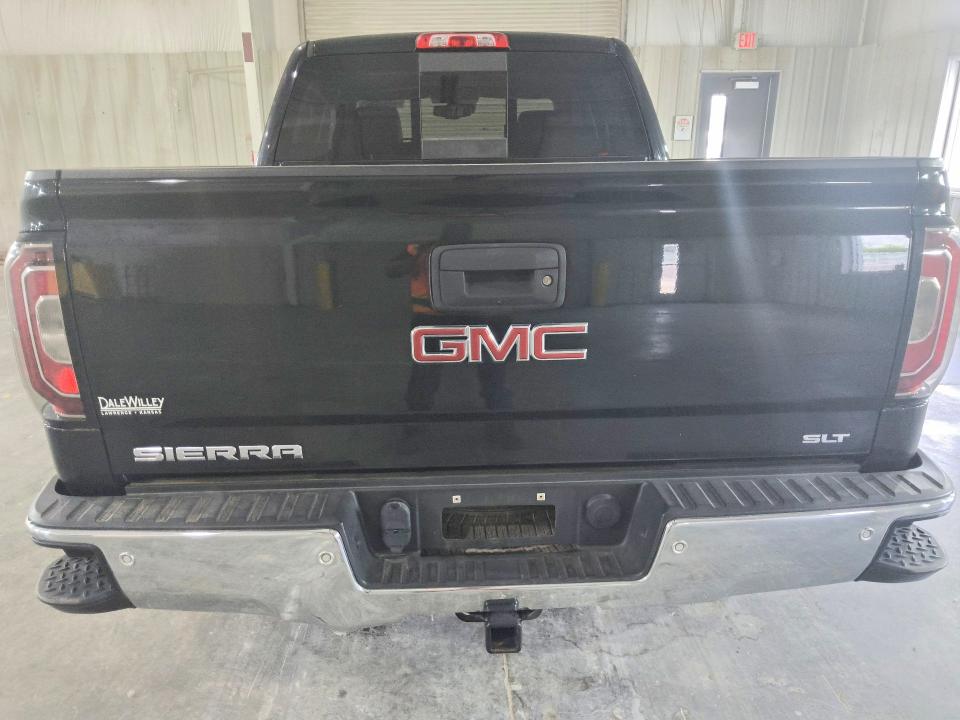 2018 Gmc Sierra მანქანა იყიდება აუქციონზე, vin: 3GTU2NEJ8JG379451, აუქციონის ნომერი: 55435576