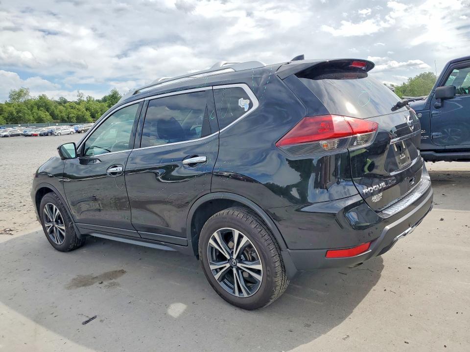 Продажа на аукционе авто 2020 Nissan Rogue, vin: 5N1AT2MV1LC805470, номер лота: 57993886