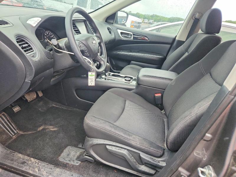 Продаж на аукціоні авто 2019 Nissan Pathfinder, vin: 5N1DR2MM2KC650929, номер лоту: 58244966