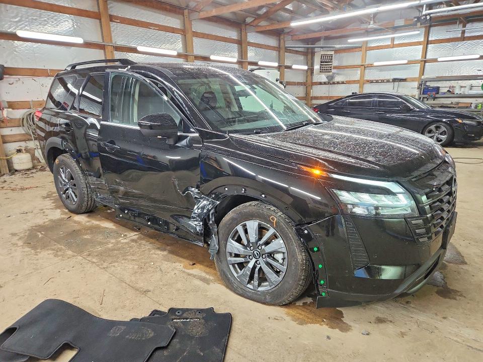 Aukcja sprzedaży 2026 Nissan Pathfinder, vin: 5N1DR3BE2TC244409, numer aukcji: 57610706