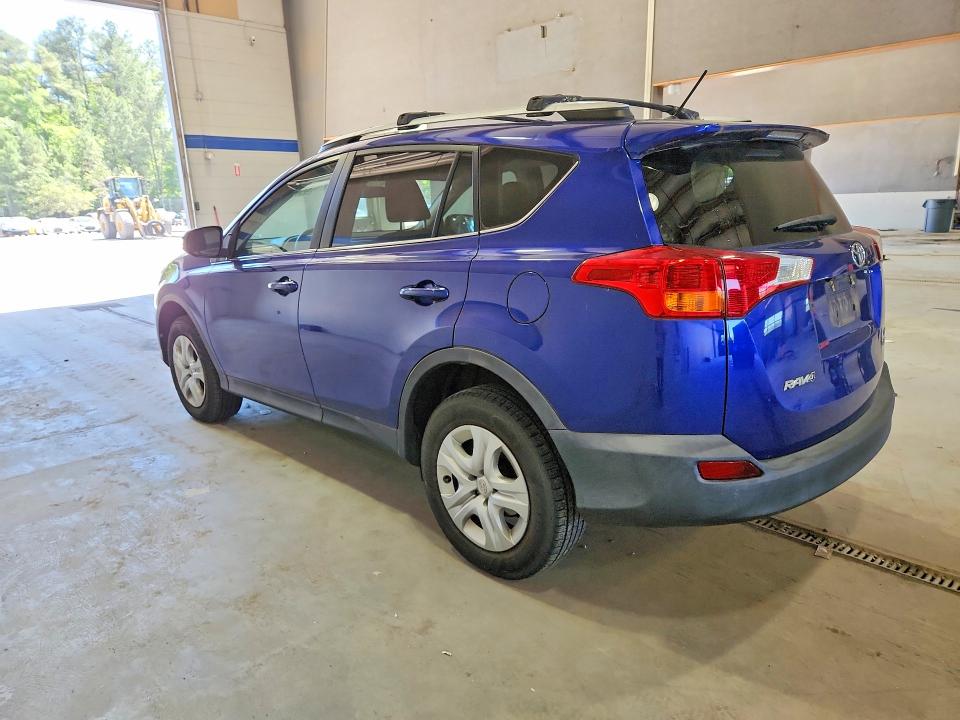 2015 Toyota Rav4 მანქანა იყიდება აუქციონზე, vin: 2T3BFREVXFW404590, აუქციონის ნომერი: 55428796