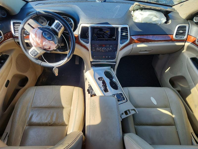 2013 Jeep Grand Cherokee მანქანა იყიდება აუქციონზე, vin: 1C4RJFBG2DC594225, აუქციონის ნომერი: 55359516