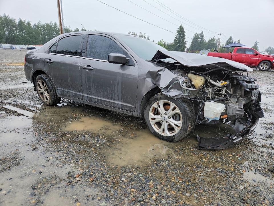 Aukcja sprzedaży 2012 Ford Fusion, vin: 3FAHP0HG8CR366511, numer aukcji: 56627616
